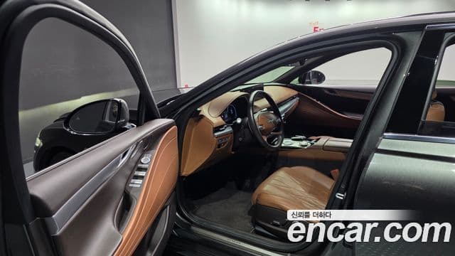 Genesis G80 (RG3) бензин 2.5 турбо AWD, 2022 11