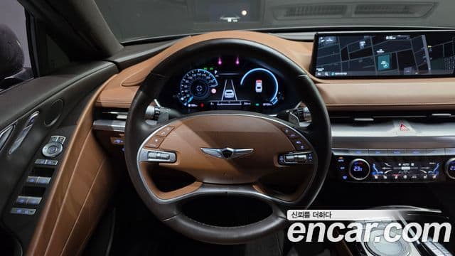 Genesis G80 (RG3) бензин 2.5 турбо AWD, 2022 13