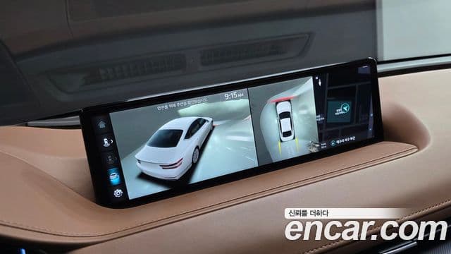 Genesis G80 (RG3) бензин 2.5 турбо AWD, 2022 15