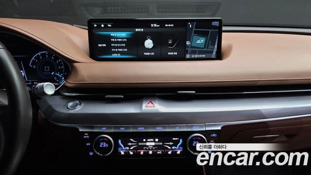 Genesis G80 (RG3) бензин 2.5 турбо AWD, 2022 17