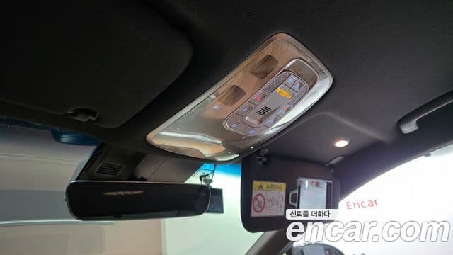 Genesis G80 (RG3) бензин 2.5 турбо AWD, 2022 20