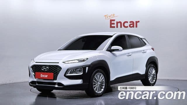 Hyundai Kona Modern Choice, 2020 1