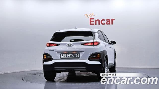 Hyundai Kona Modern Choice, 2020 4