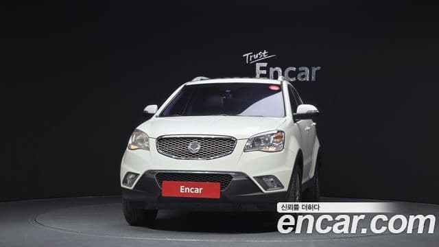 KG모빌리티(SsangYong) Korando C Limited, 2013 3