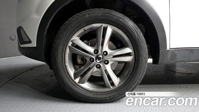 KG모빌리티(SsangYong) Korando C Limited, 2013 все фото