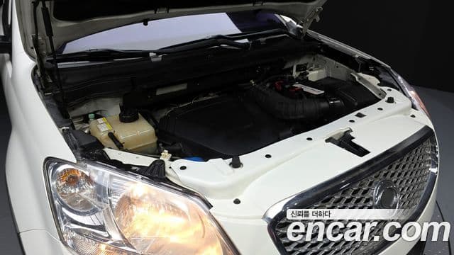 KG모빌리티(SsangYong) Korando C Limited, 2013 6