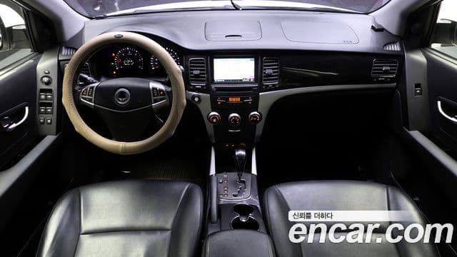 KG모빌리티(SsangYong) Korando C Limited, 2013 7