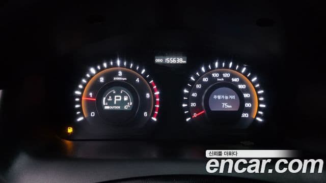 KG모빌리티(SsangYong) Korando C Limited, 2013 8