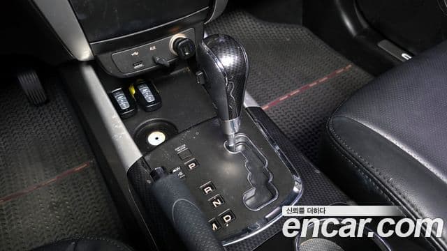 KG모빌리티(SsangYong) Korando C Limited, 2013 9