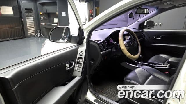 KG모빌리티(SsangYong) Korando C Limited, 2013 11