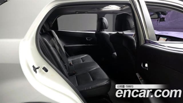 KG모빌리티(SsangYong) Korando C Limited, 2013 12