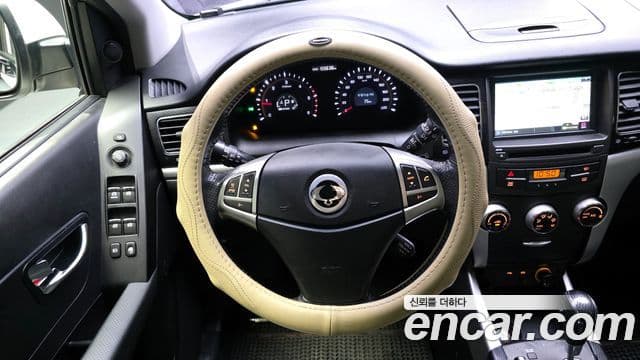 KG모빌리티(SsangYong) Korando C Limited, 2013 13