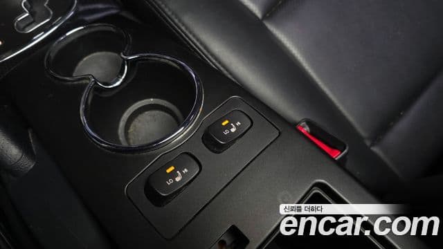 KG모빌리티(SsangYong) Korando C Limited, 2013 17