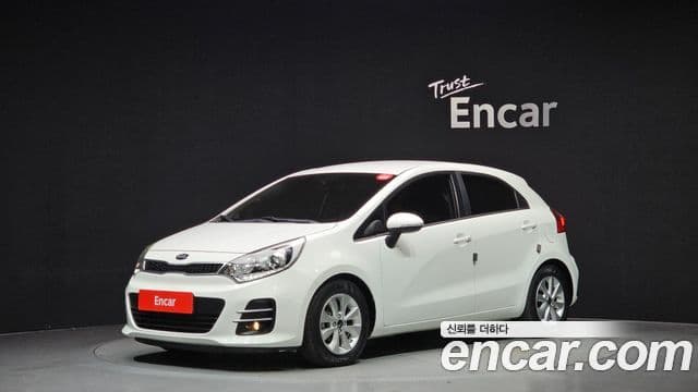 Kia The / новый New Pride Trendy, 2015 1