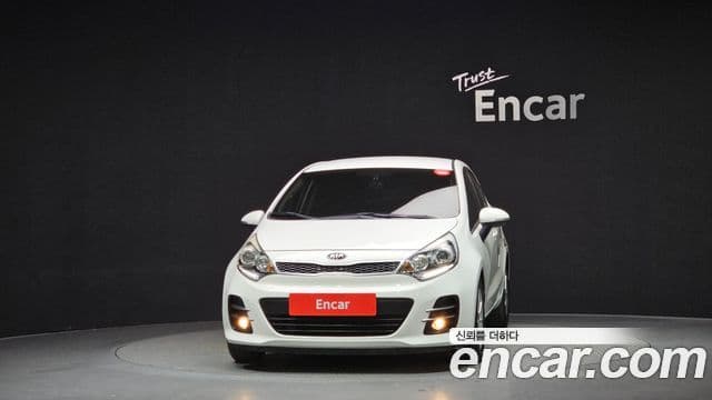 Kia The / новый New Pride Trendy, 2015 3