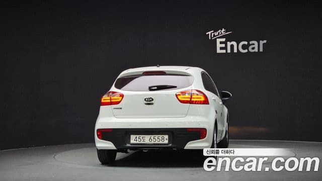 Kia The / новый New Pride Trendy, 2015 4