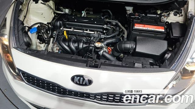 Kia The / новый New Pride Trendy, 2015 6