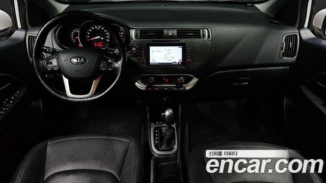 Kia The / новый New Pride Trendy, 2015 7