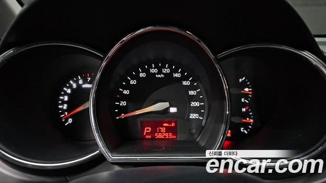 Kia The / новый New Pride Trendy, 2015 8