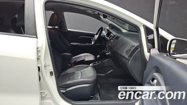 Kia The / новый New Pride Trendy, 2015 11