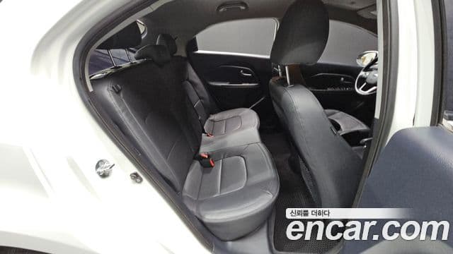 Kia The / новый New Pride Trendy, 2015 12