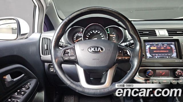 Kia The / новый New Pride Trendy, 2015 14