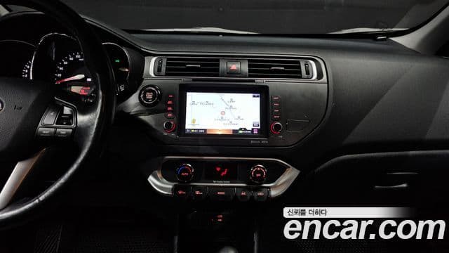 Kia The / новый New Pride Trendy, 2015 15