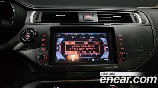 Kia The / новый New Pride Trendy, 2015 17