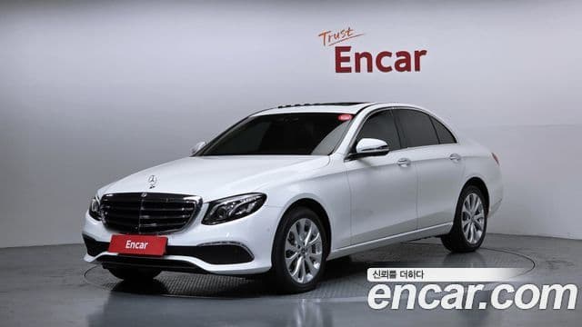 Mercedes-Benz E-класс W213 Exclusive, 2018 1