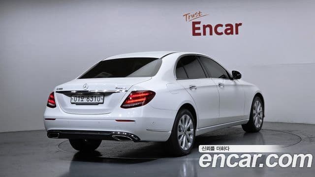 Mercedes-Benz E-класс W213 Exclusive, 2018 2