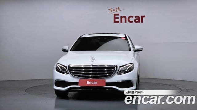 Mercedes-Benz E-класс W213 Exclusive, 2018 3