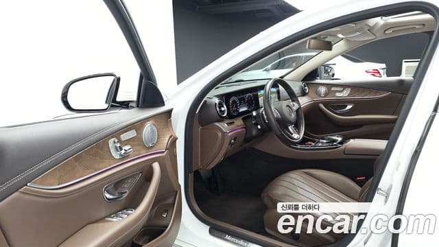 Mercedes-Benz E-класс W213 Exclusive, 2018 11