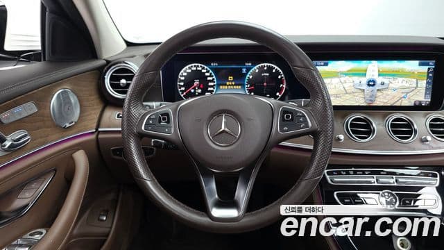 Mercedes-Benz E-класс W213 Exclusive, 2018 13