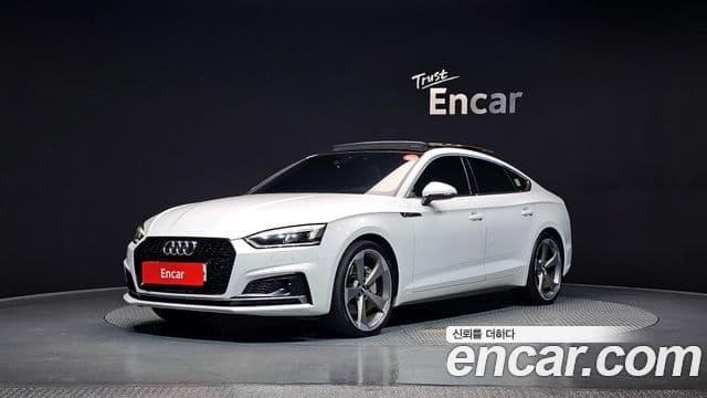 Audi A5 (F5) 45 TFSI Quattro Premium Sportback, 2019 1