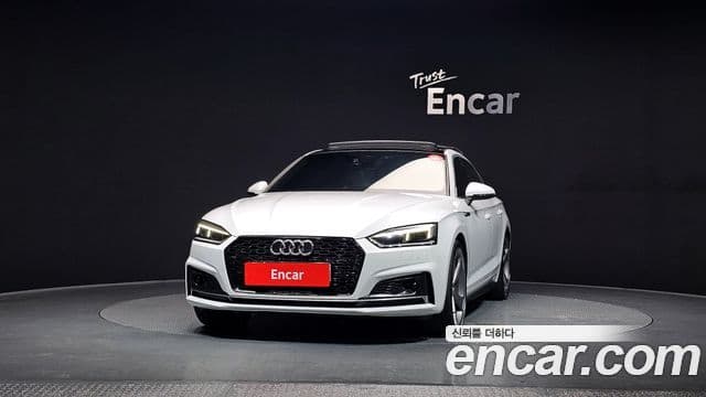 Audi A5 (F5) 45 TFSI Quattro Premium Sportback, 2019 3