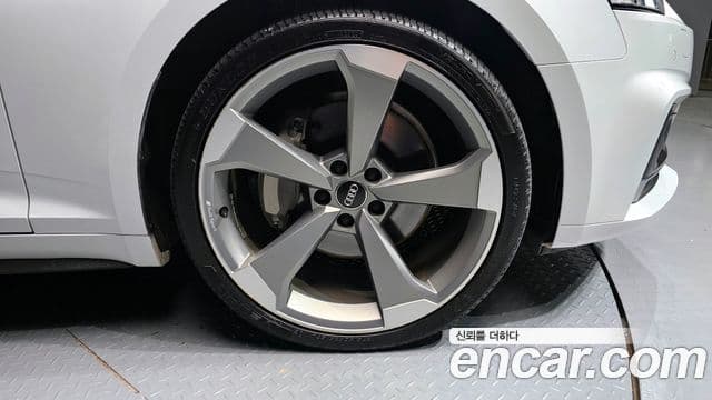 Audi A5 (F5) 45 TFSI Quattro Premium Sportback, 2019 все фото