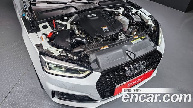 Audi A5 (F5) 45 TFSI Quattro Premium Sportback, 2019 6