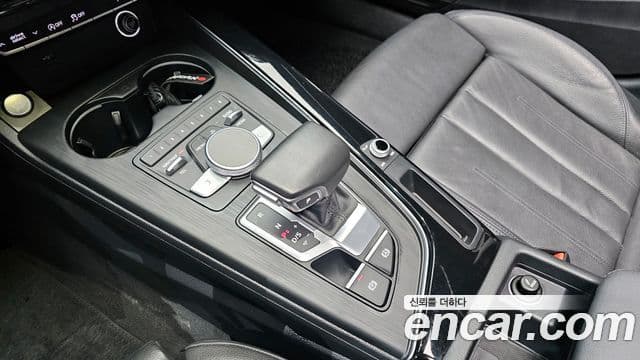 Audi A5 (F5) 45 TFSI Quattro Premium Sportback, 2019 9