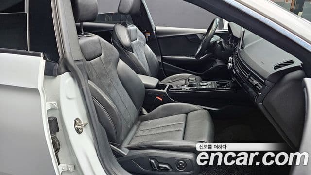 Audi A5 (F5) 45 TFSI Quattro Premium Sportback, 2019 10