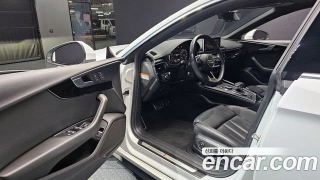 Audi A5 (F5) 45 TFSI Quattro Premium Sportback, 2019 11