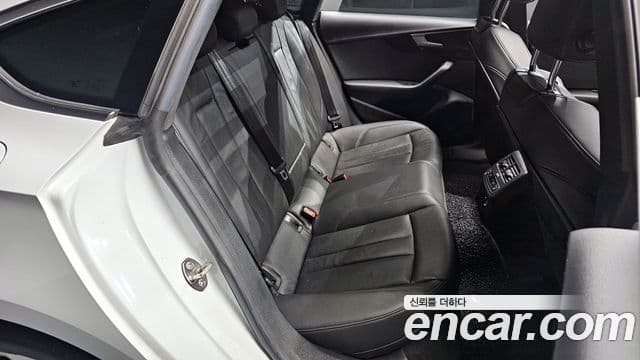 Audi A5 (F5) 45 TFSI Quattro Premium Sportback, 2019 12