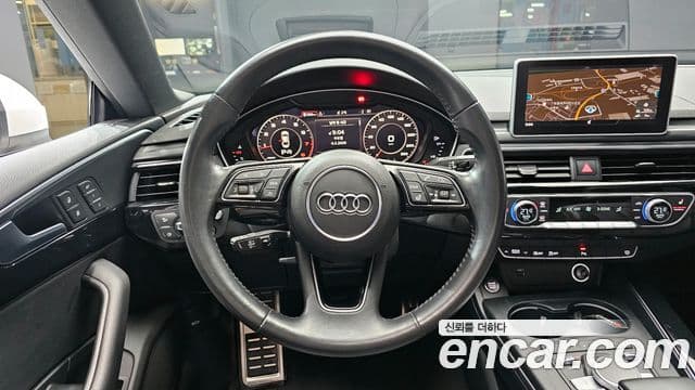 Audi A5 (F5) 45 TFSI Quattro Premium Sportback, 2019 13