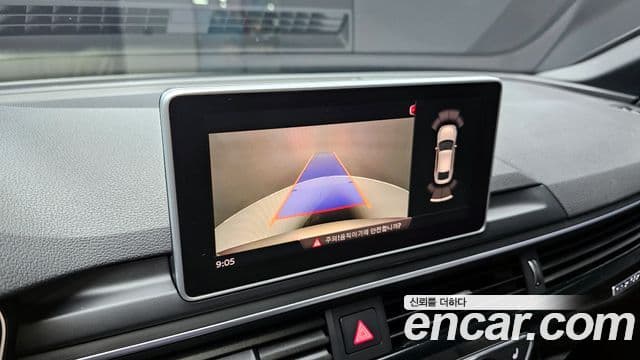 Audi A5 (F5) 45 TFSI Quattro Premium Sportback, 2019 15