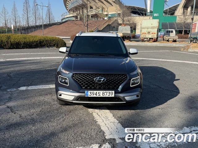 Hyundai Venue 1.6 Flux, 2024 1