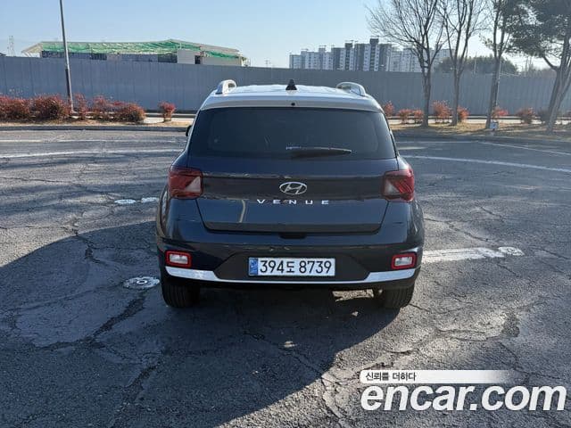 Hyundai Venue 1.6 Flux, 2024 2