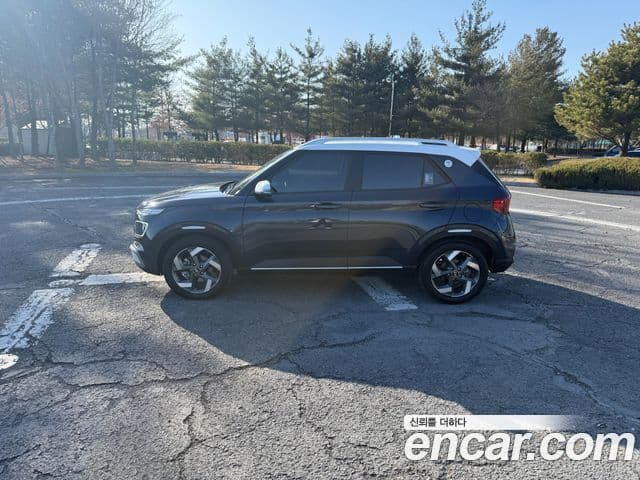 Hyundai Venue 1.6 Flux, 2024 3