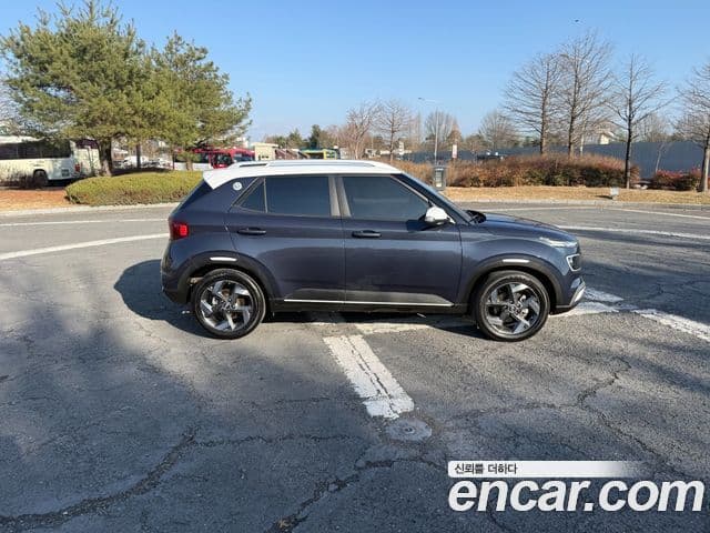 Hyundai Venue 1.6 Flux, 2024 4