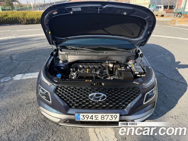 Hyundai Venue 1.6 Flux, 2024 6