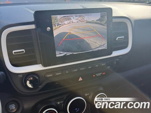 Hyundai Venue 1.6 Flux, 2024 9