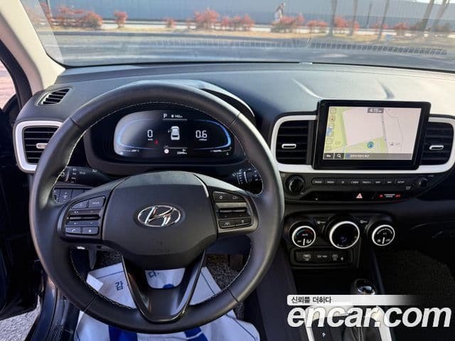 Hyundai Venue 1.6 Flux, 2024 12